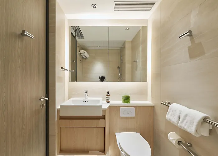 Cm+ Hotels And Serviced Apartments Hong Kong